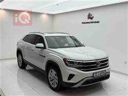 Volkswagen Atlas Cross Sport